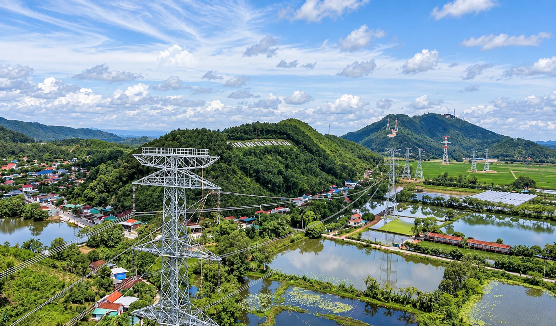 Đường dây 500kV mạch 3