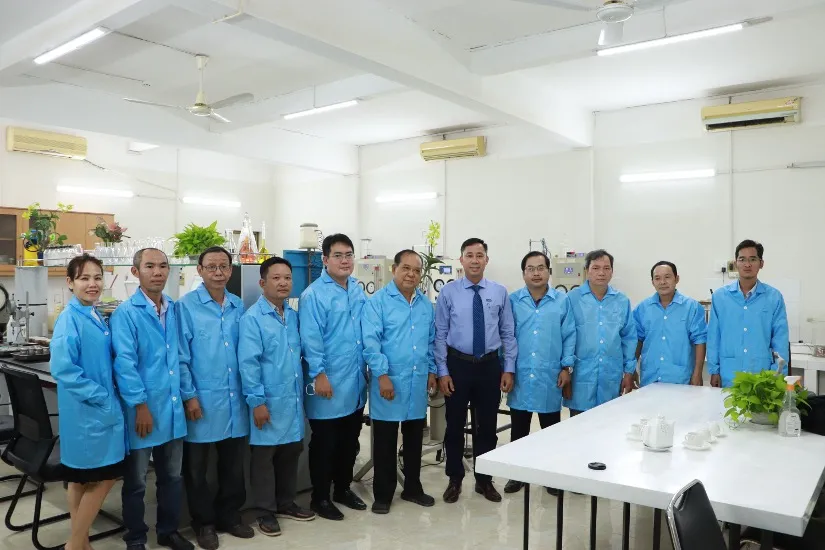 Phòng thí nghiệm PSC