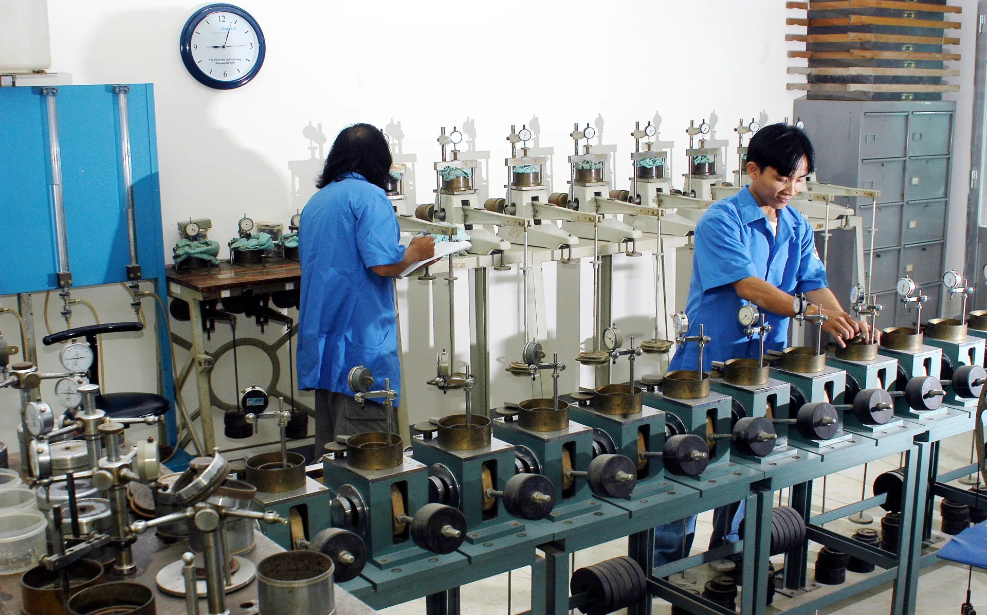 Phòng thí nghiệm chuyên ngành PSC