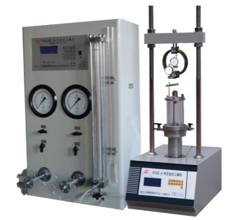 TSZ-30-2.0 Máy nén ba trục đất