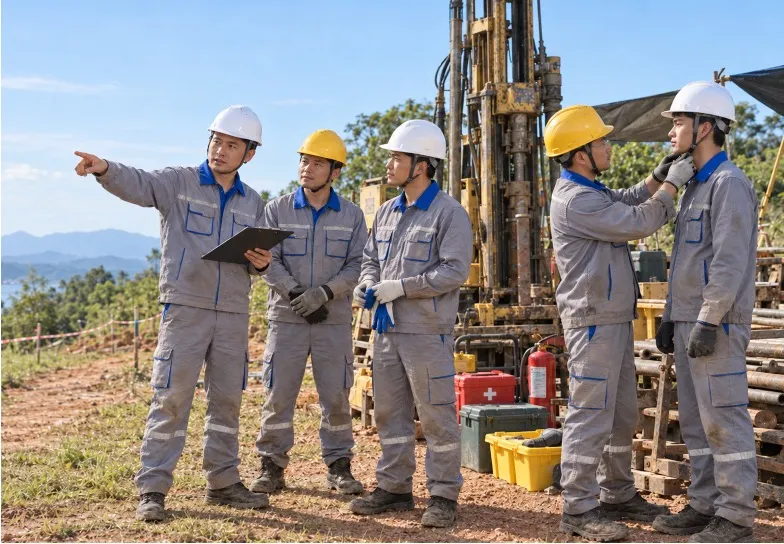 Phát triển đội ngũ và nguồn nhân lực PSC