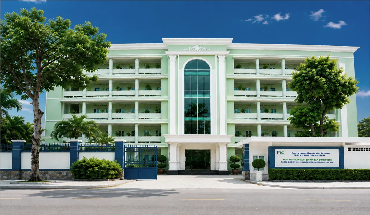 Trụ sở Công ty PSC