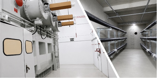Trạm biến áp GIS 220kV Tao Đàn