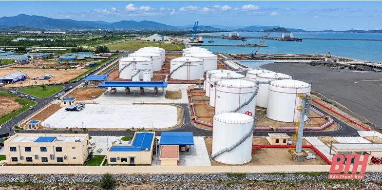 Nhà máy Đạm Phú Mỹ