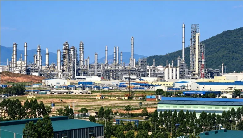Kho ngầm chứa xăng dầu