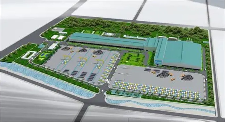 Nhà máy Hợp kim Asia Quảng Trị