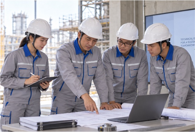 Đội ngũ chuyên môn PSC