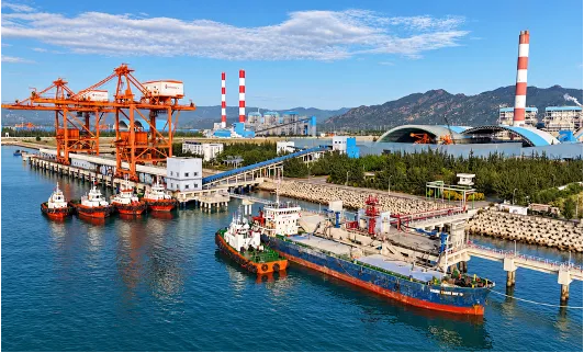 Cảng biển Trung tâm Điện lực Vĩnh Tân