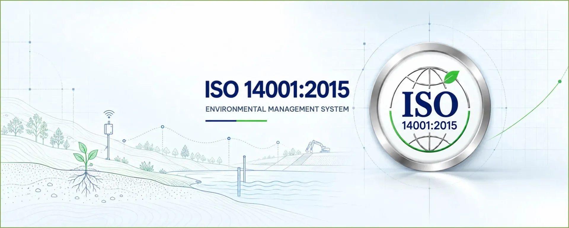 ISO 14001:2015 – PSC Environmental Management System