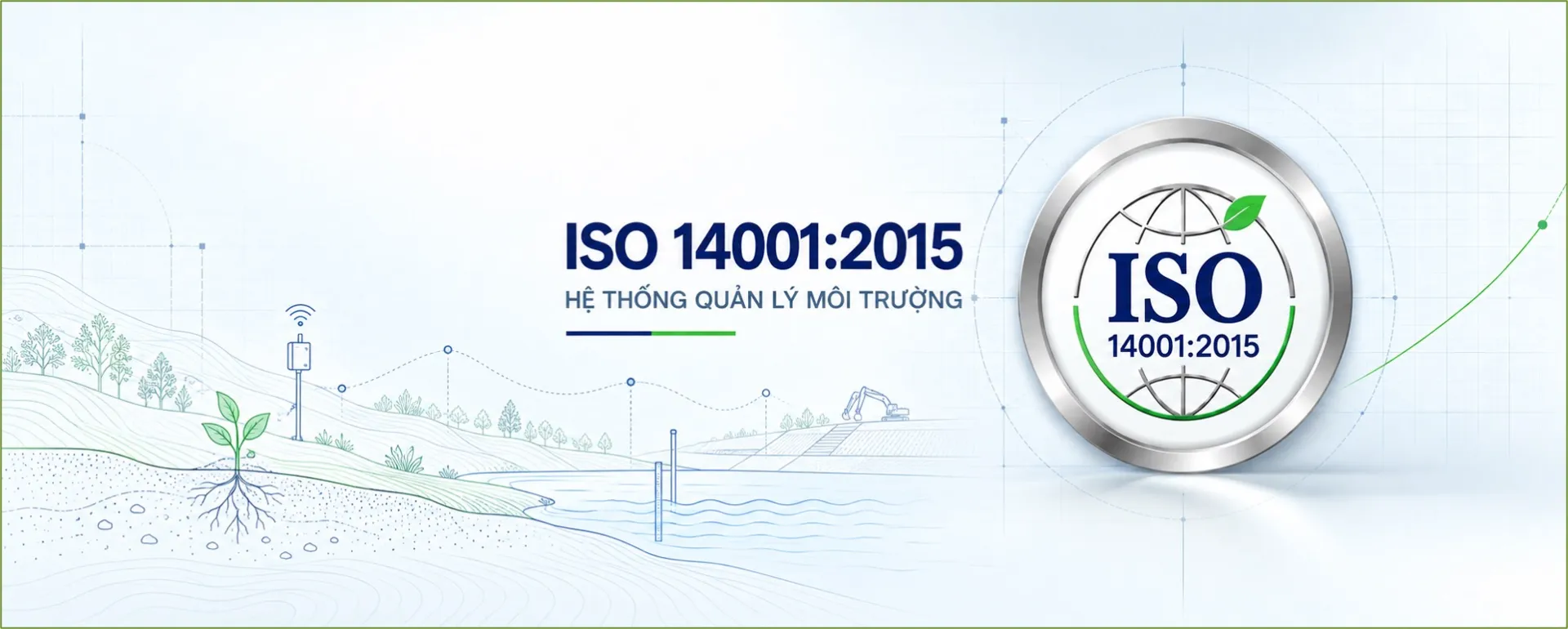 ISO 14001:2015 - Hệ thống quản lý môi trường PSC