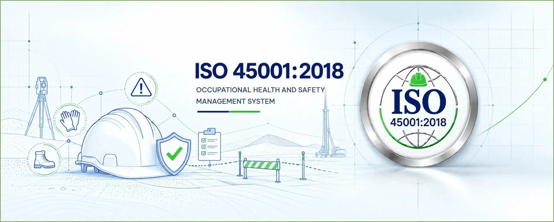 ISO 45001:2018 – PSC Occupational Health and Safety Management System