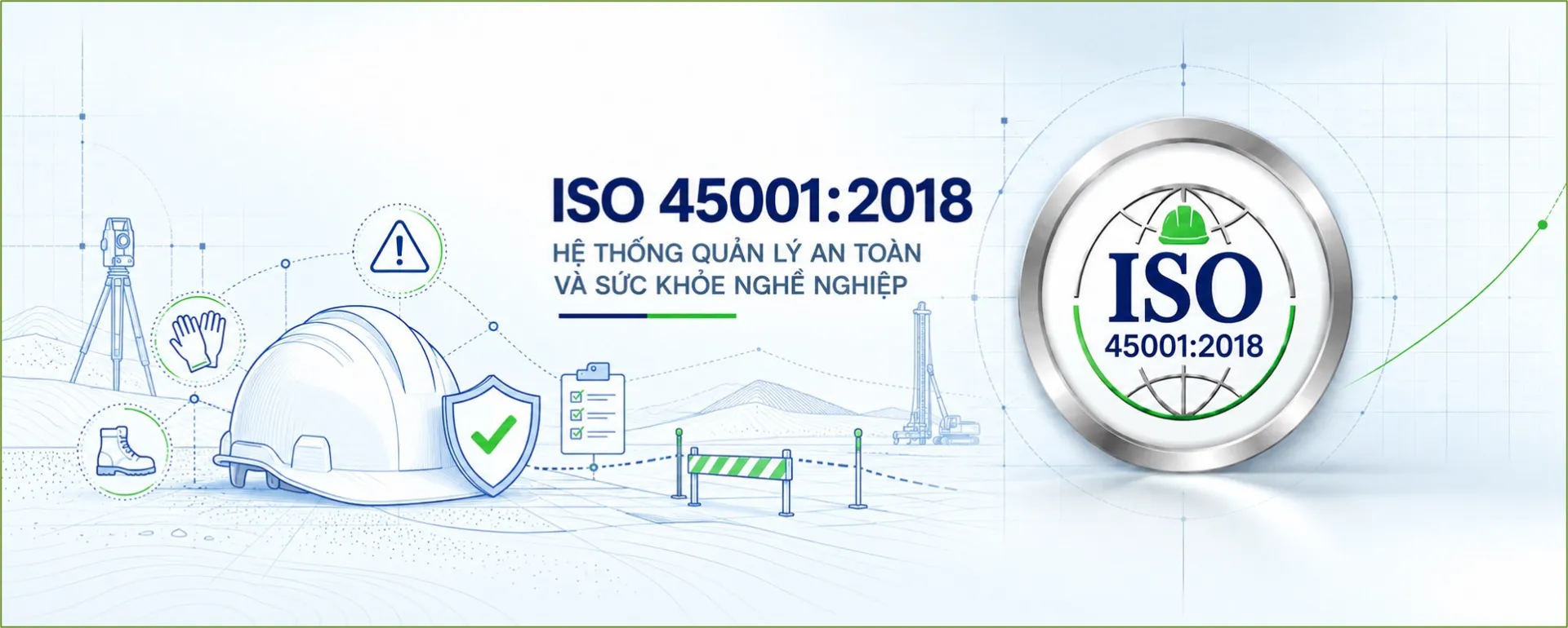 ISO 45001:2018 - Hệ thống quản lý an toàn và sức khỏe nghề nghiệp PSC