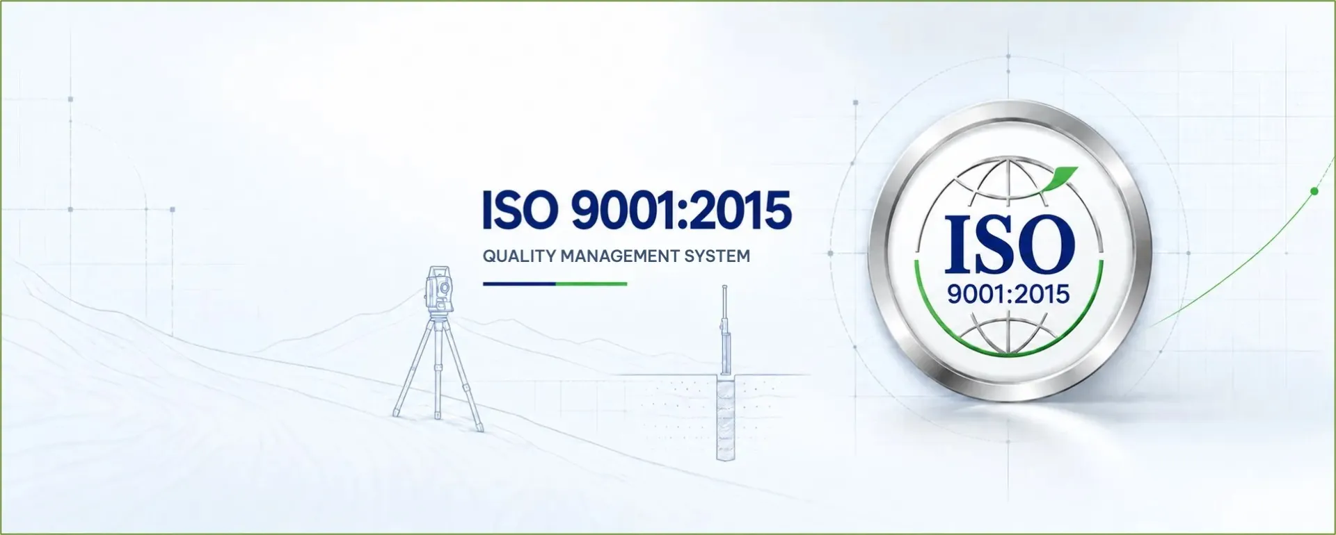 ISO 9001:2015 – PSC Quality Management System