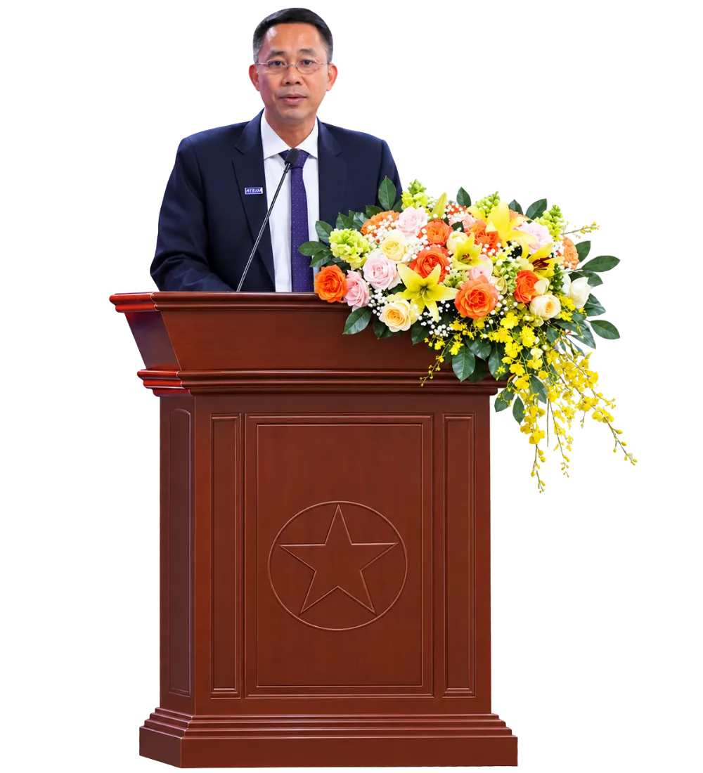 Ông Nguyễn Duy Hùng – Chủ tịch Công ty PSC