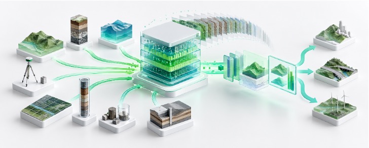 Di sản dữ liệu khảo sát PSC