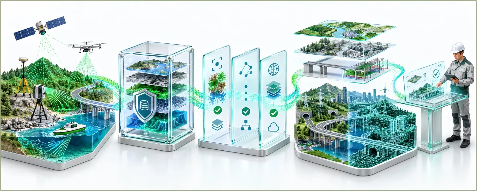 Dữ liệu PSC được số hóa