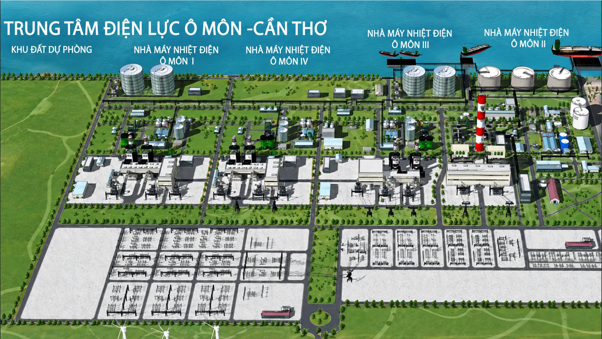 Dự án PSC tại khu vực đồng bằng châu thổ và nền đất yếu