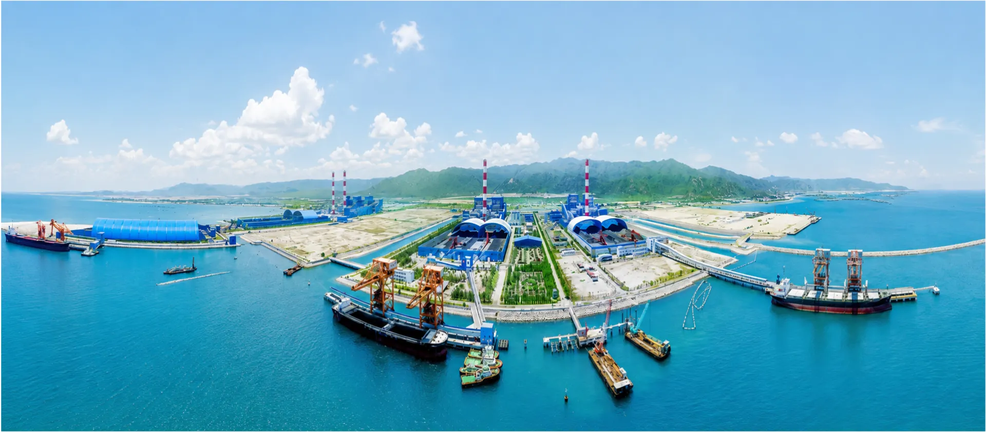 TRUNG TÂM ĐIỆN LỰC VĨNH TÂN