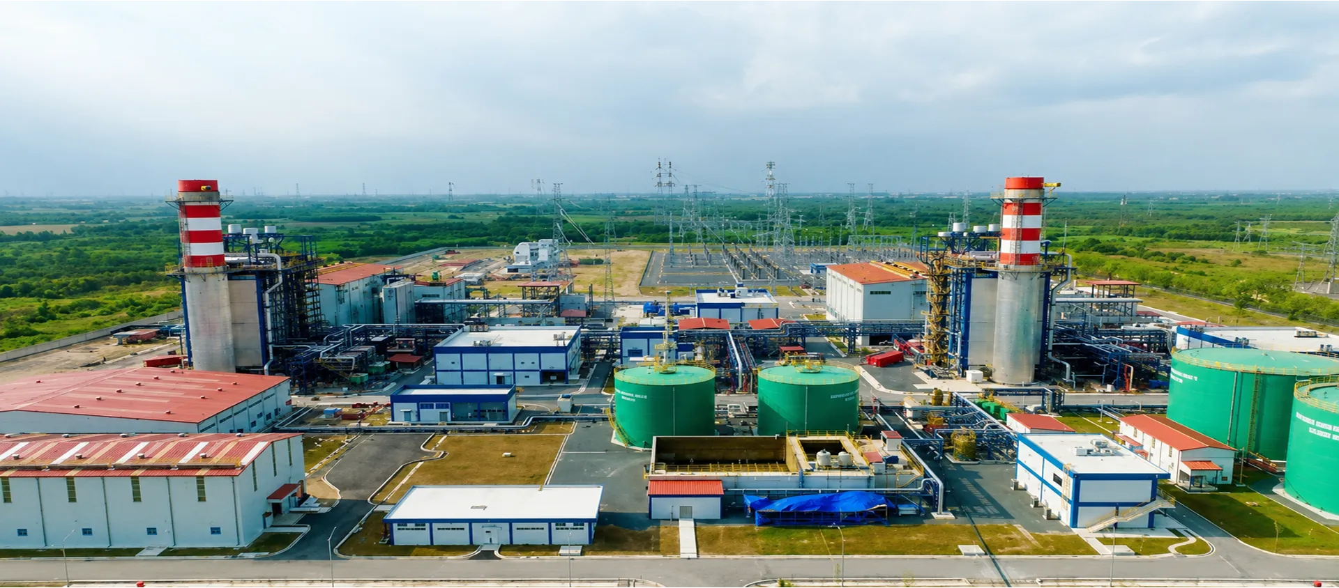 NHIỆT ĐIỆN LNG NHƠN TRẠCH 3 & 4