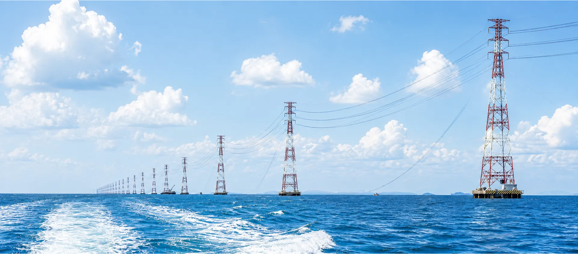 ĐƯỜNG DÂY 220KV VƯỢT BIỂN KIÊN BÌNH – PHÚ QUỐC