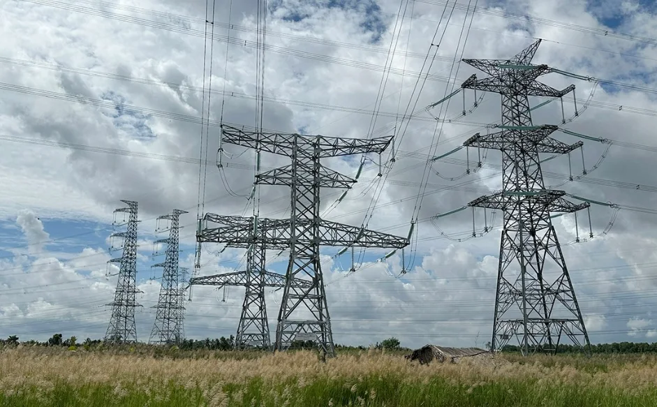 ĐƯỜNG DÂY 220 KV NHƠN TRẠCH 3 – RẼ MỸ XUÂN – CÁT LÁI