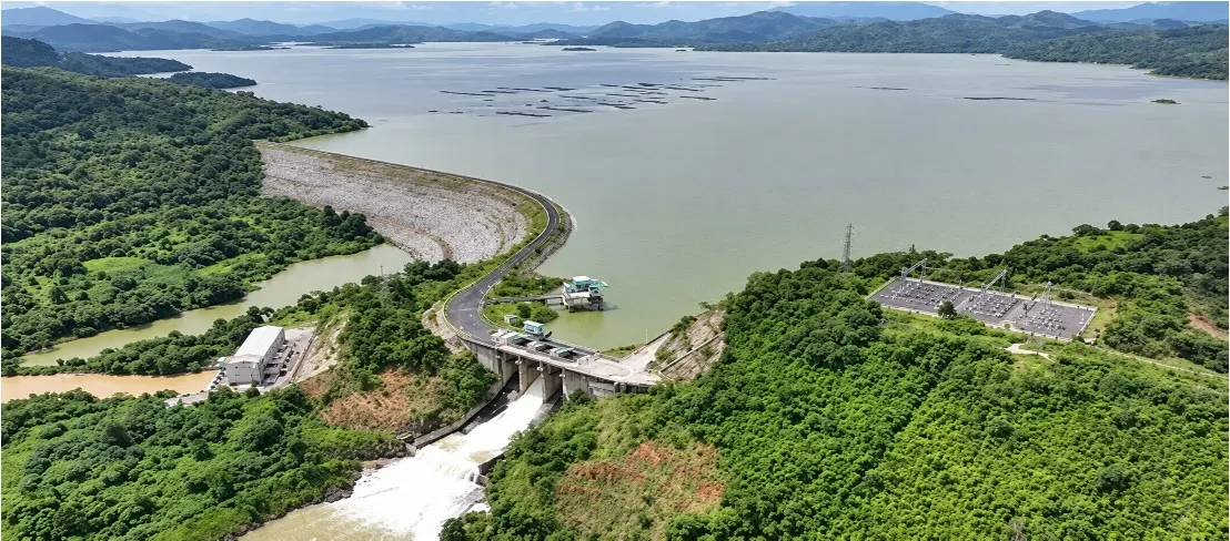 THỦY ĐIỆN BUÔN KUỐP – 280 MW