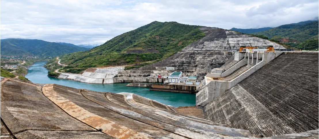 THỦY ĐIỆN HƯƠNG ĐIỀN – 81 MW