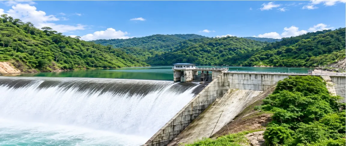 THỦY ĐIỆN ĐĂK MI 4A – 148 MW