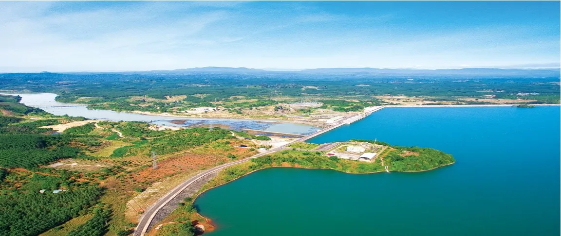 THỦY ĐIỆN SÊ SAN 4 – 148 MW