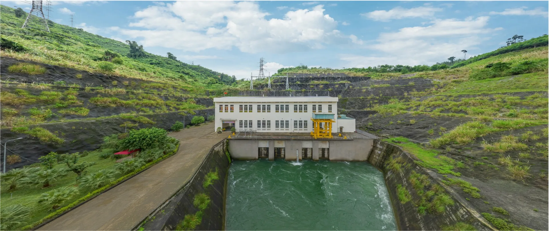 THỦY ĐIỆN ĐĂK MI 4C – 18 MW