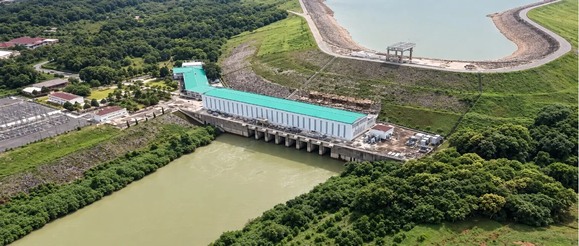 THỦY ĐIỆN TRỊ AN – 400 MW