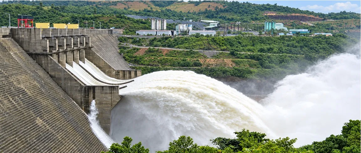 THỦY ĐIỆN THÁC MƠ – 150 MW