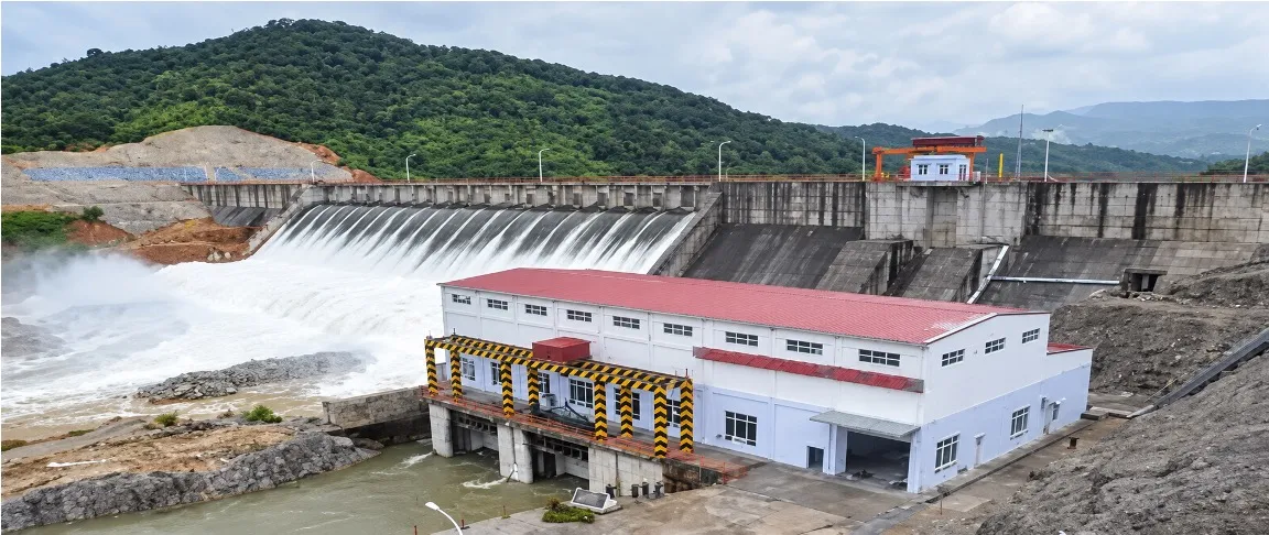 THỦY ĐIỆN ĐẮK R’TIH – 144 MW