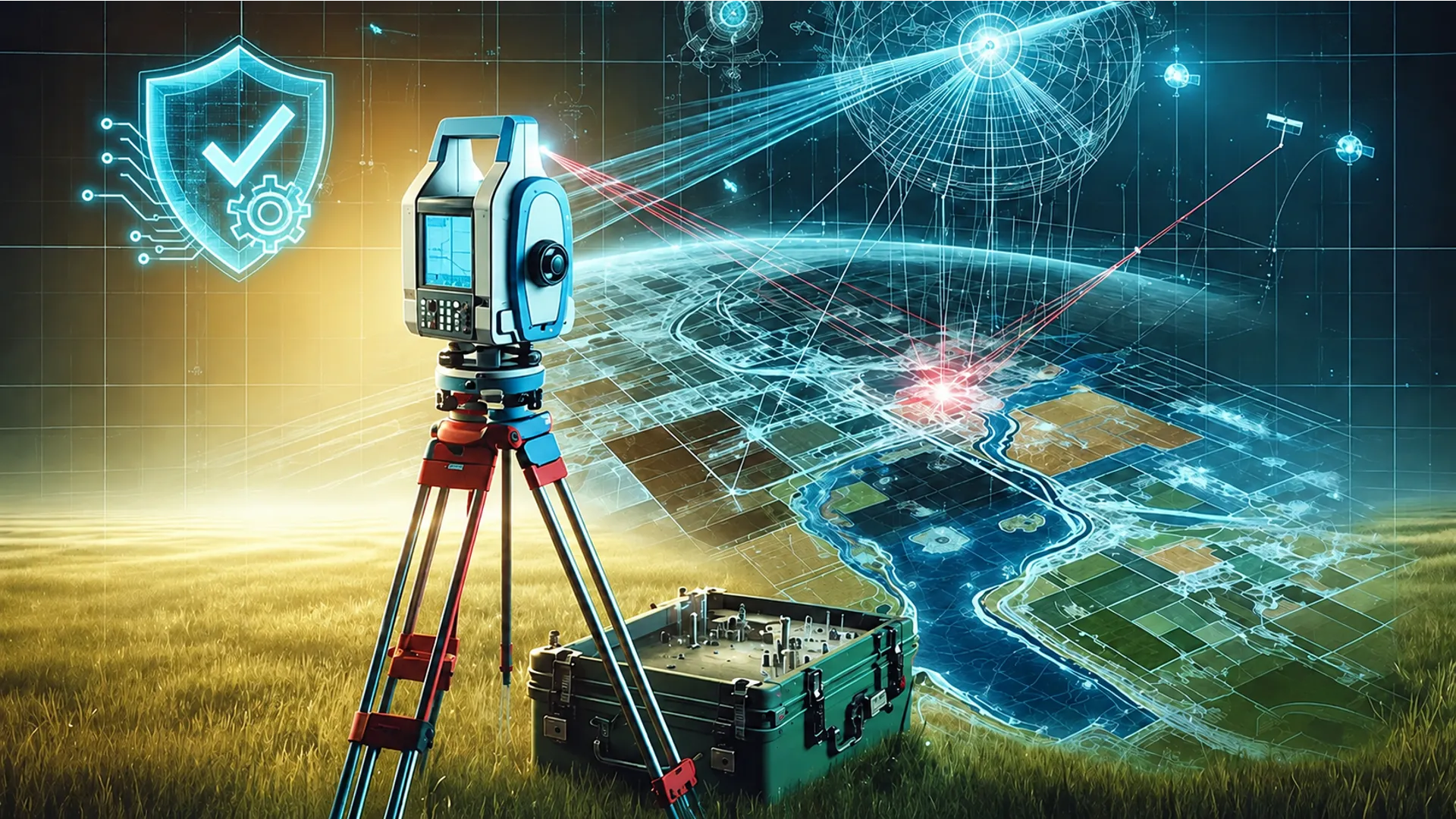 Khảo sát và dữ liệu kỹ thuật giúp Nhận diện sớm điều kiện bất lợi và hỗ trợ kiểm soát rủi ro công trình