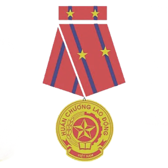 Huân chương Lao động hạng Nhất