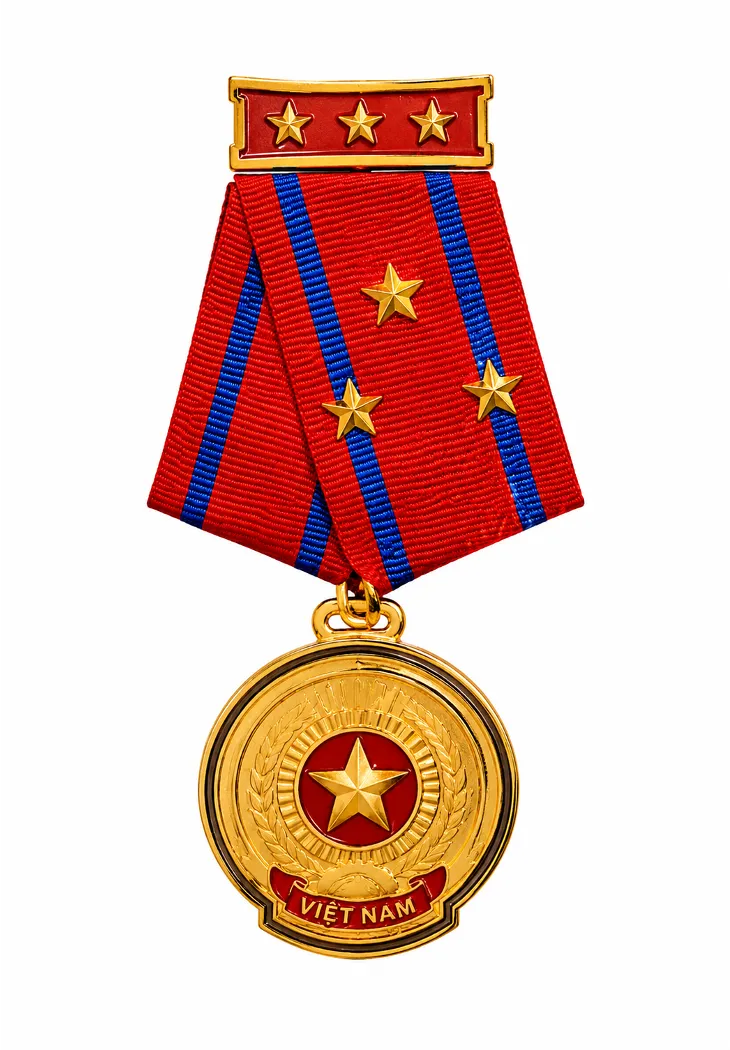 Huân chương Lao động hạng Ba
