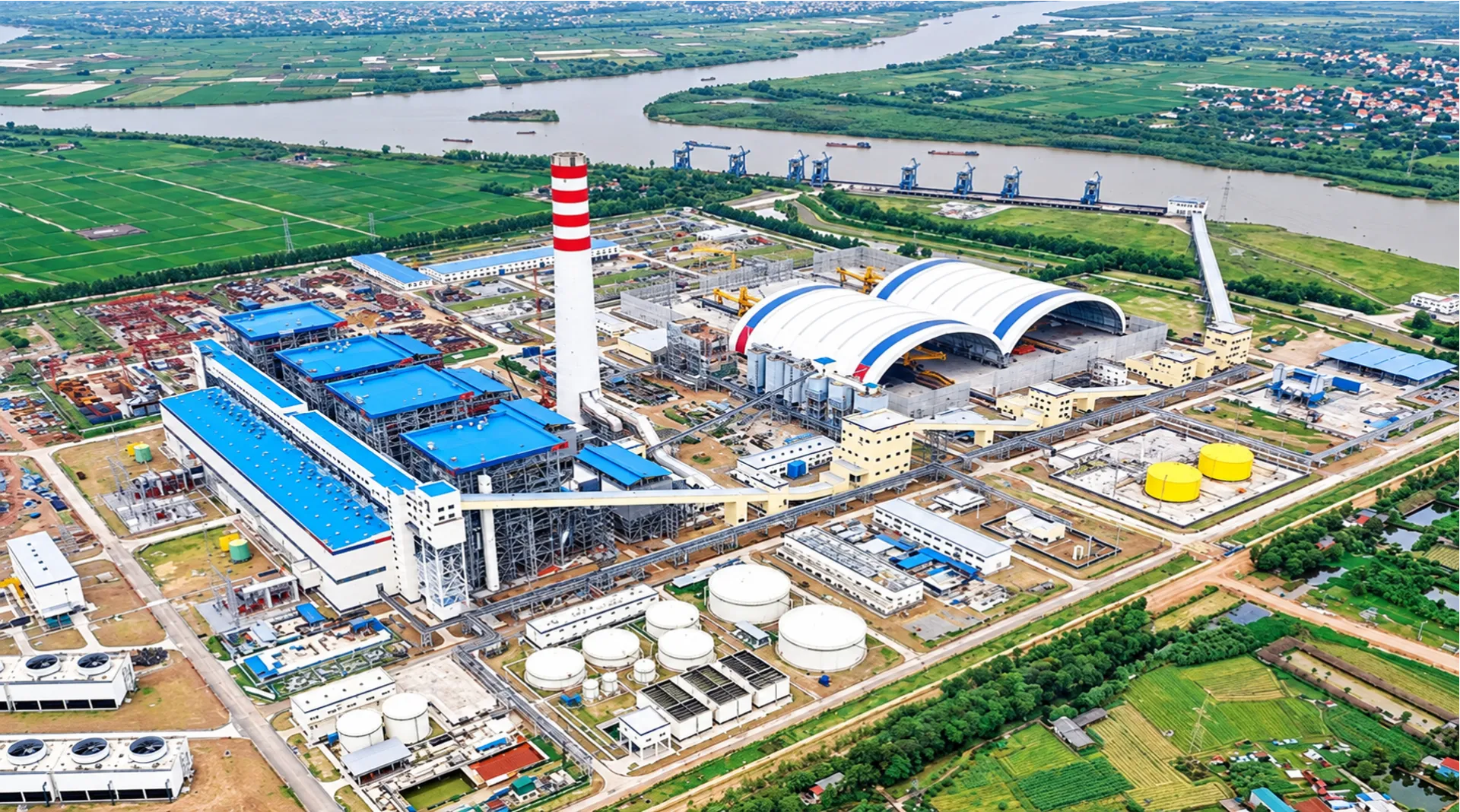 Trung tâm nhiệt điện Phú Mỹ