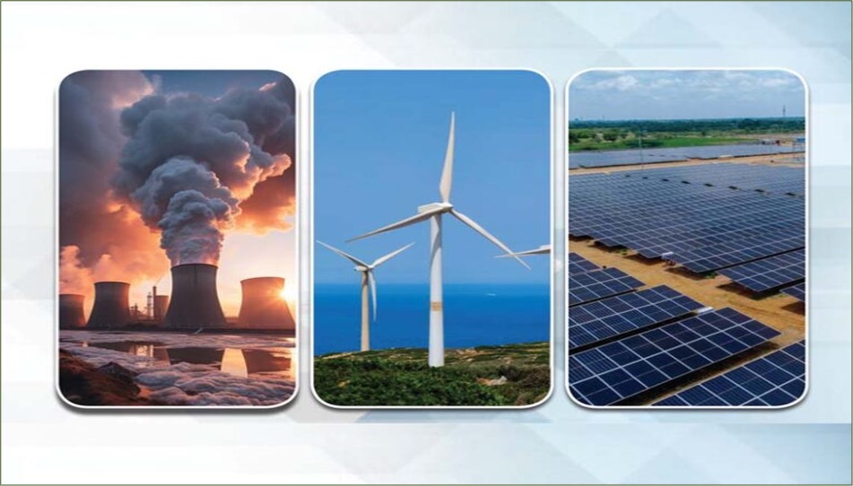 Các dự án nguồn điện PSC tham gia
