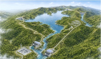 Thủy điện Nam Phak - Lào
