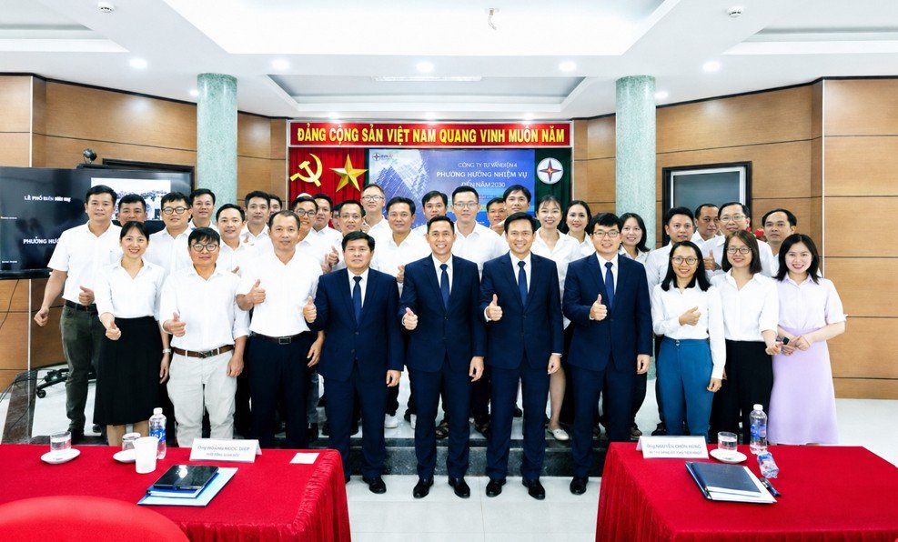 Ban điều hành PSC – PSC hoàn thiện mô hình quản trị, sẵn sàng cho giai đoạn phát triển với tư cách pháp nhân độc lập.