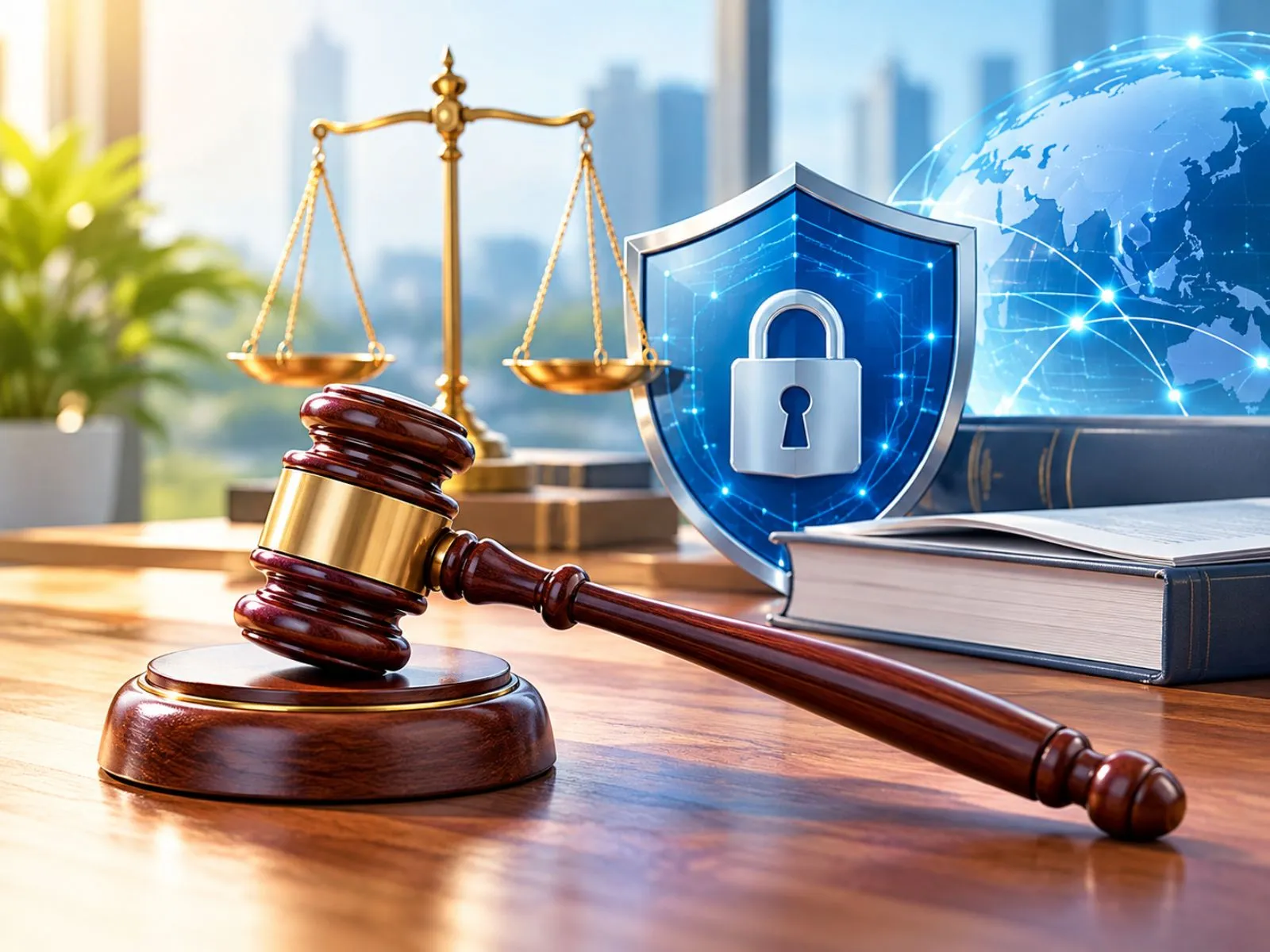 Tuân thủ luật pháp và bảo mật dữ liệu trong hoạt động của PSC